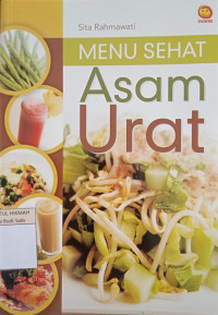 Menu Sehat Asam Urat