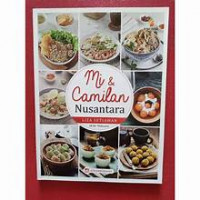 Mi & Camilan Nusantara