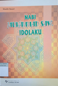 Image of Nabi Muhammad SAW. Idolaku