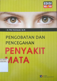 Pengobatan Dan Pencegahana Penyakit Mata