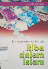 Riba dalam Islam