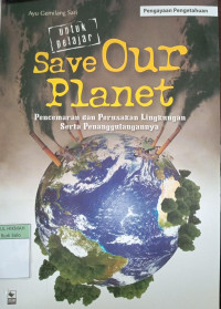Save Our Planet