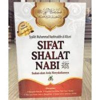 Buku Praktis Sifat Shalat Nabi