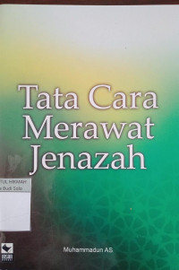Tata Cara Merawat Jenazah